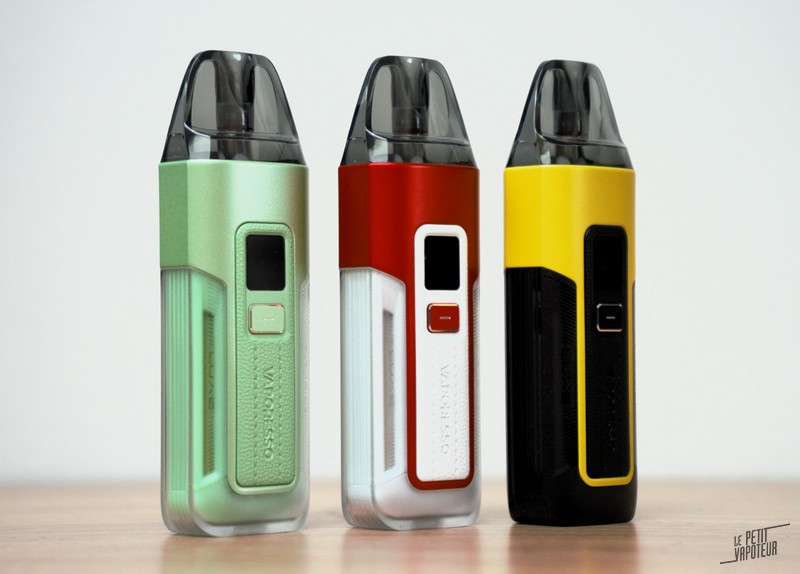 preview pod luxe x2 vaporesso blog le petit vapoteur